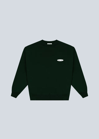 F*ck Off I'm Gardening Crewneck - Dark Green