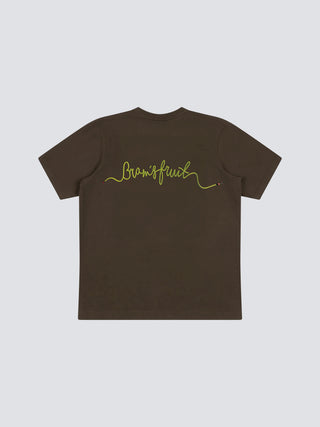 Hose T-shirt - Brown