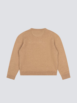 Garden Hose Knit - Khaki