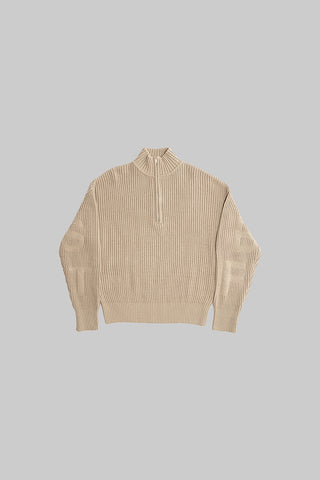 Fisherman Knit - Beige