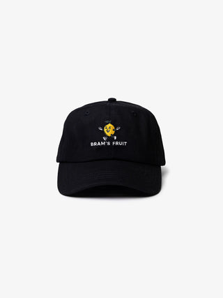 Lemon Cap -  Black