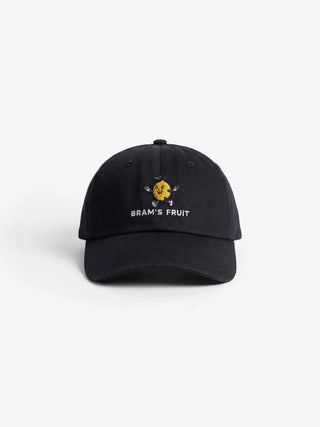 Lemon Cap -  Black