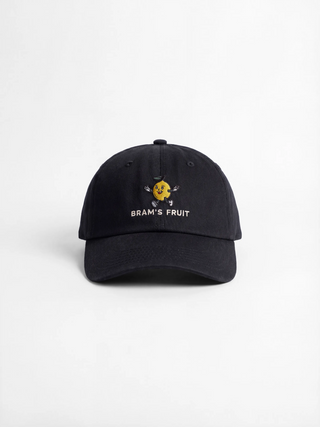 Lemon Cap -  Black