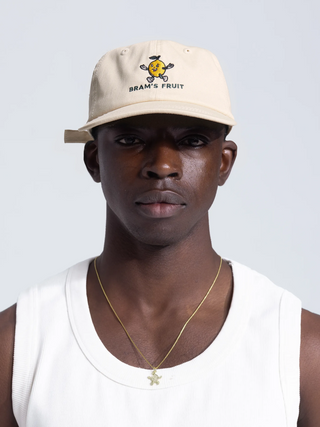 Lemon Cap -  Beige