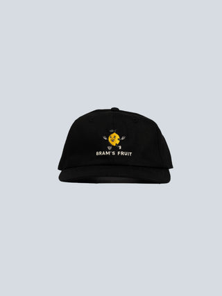 Lemon Cap -  Black