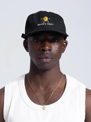 Lemon Cap -  Black