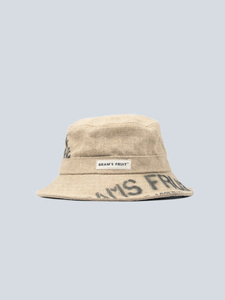 Bucket hat - Jute