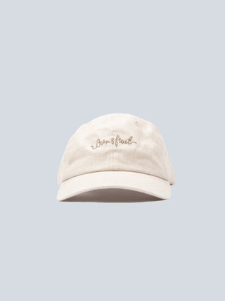 Linen Hose Cap - Natural Linen