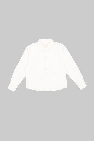 Linen Shirt - White