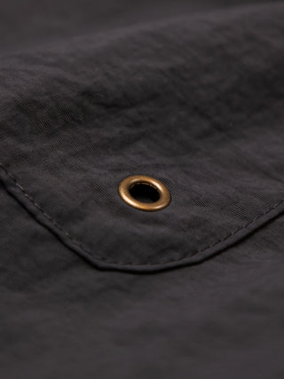 Logo Shorts - Charcoal