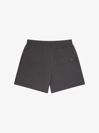 Logo Shorts - Charcoal