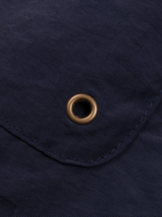 Logo Shorts - Navy