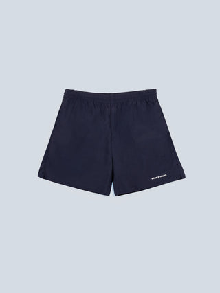 Logo Shorts - Navy
