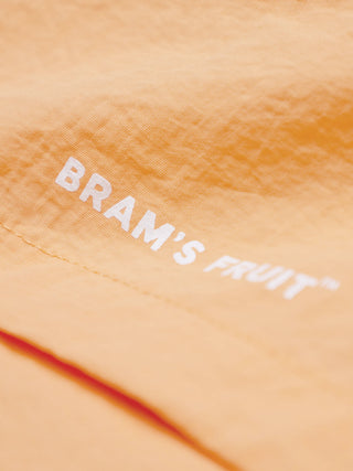 Logo Shorts - Orange