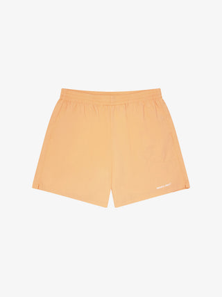 Logo Shorts - Orange
