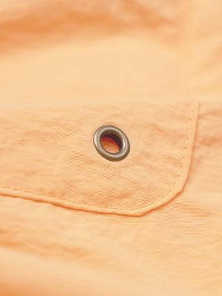 Logo Shorts - Orange