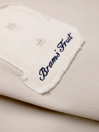 Longsleeve Varsity Shirt - Desert