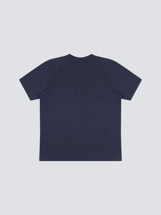 "F*ck Off I'm Gardening" Raglan T-shirt - Solid Midnight Blue