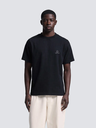 Outline T-Shirt - Black
