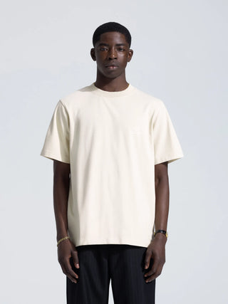 Outline T-Shirt - Beige