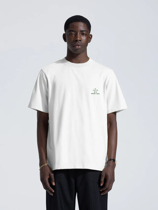 Outline T-Shirt - White
