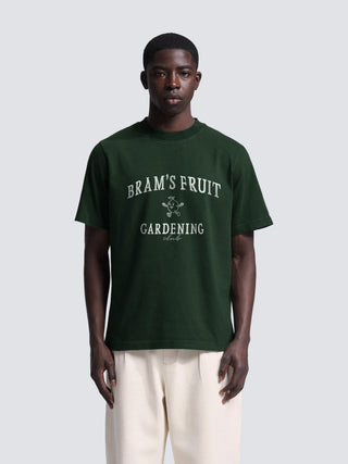 Gardening Club T-Shirt - Dark Green