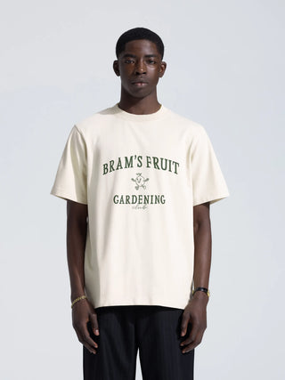 Gardening Club T-Shirt - Beige