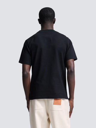 Outline T-Shirt - Black