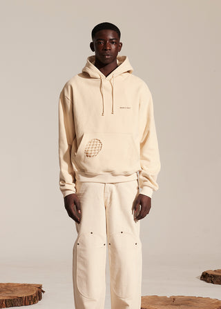 Fruitnet Hoodie - Beige