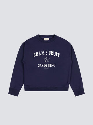 Gardening Club Crewneck - Navy