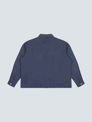 Chore Overshirt - Midnight Blue