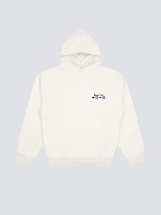 Flora Hoodie - Solid Beige