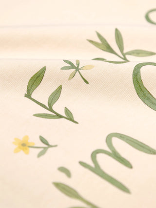 Organic F*ck Off I'm Gardening T-shirt - Beige