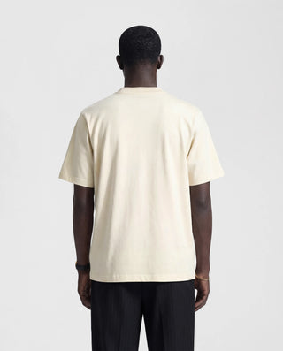 Outline T-Shirt - Beige