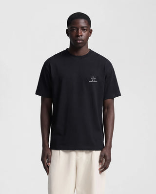 Outline T-Shirt - Black