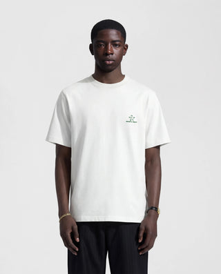 Outline T-Shirt - White