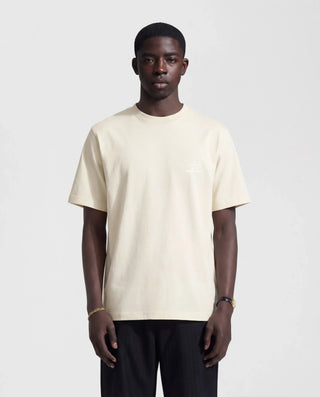 Outline T-Shirt - Beige