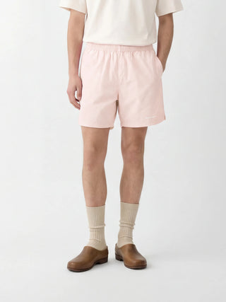 Logo Shorts - Strawberry Milkshake Pink