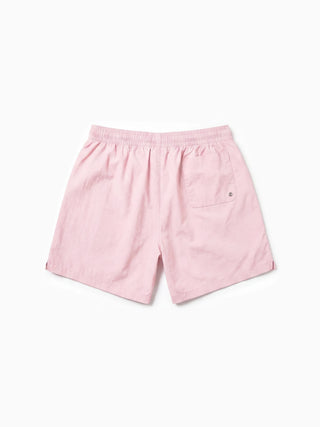 Logo Shorts - Strawberry Milkshake Pink
