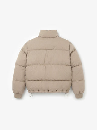 Puffer Jacket - Khaki