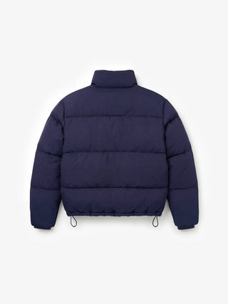 Puffer Jacket - Navy