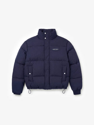 Puffer Jacket - Navy
