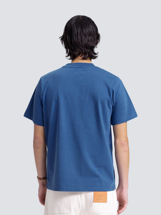 “F*ck Off I'm Gardening” Raglan T-Shirts - Blue