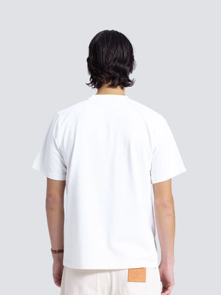 “F*ck Off I'm Gardening” Raglan T-Shirts - White