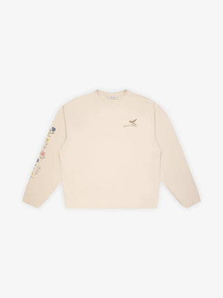 Robin Longsleeve - Beige