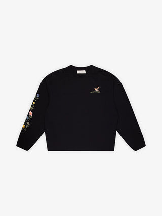 Robin Longsleeve - Black