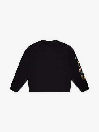Robin Longsleeve - Black