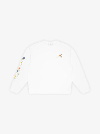 Robin Longsleeve - White