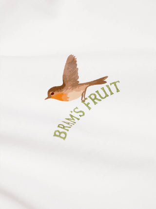 Robin Longsleeve - White