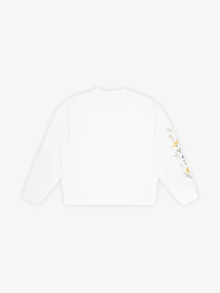 Robin Longsleeve - White